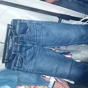 American Eagle Outfitters super stretch e